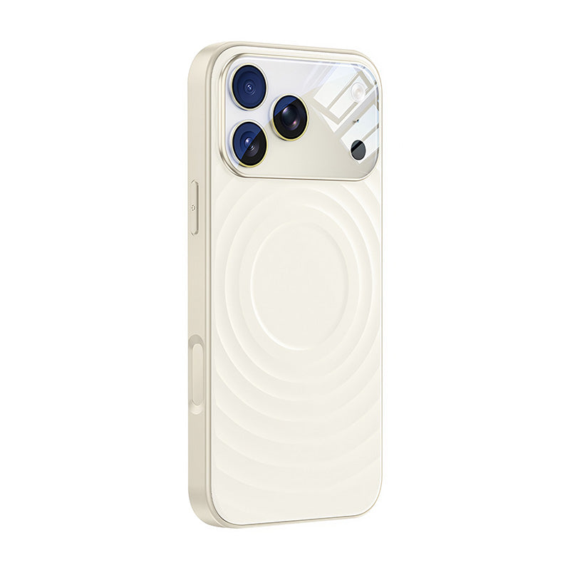 iPhone Liquid Large Window Case