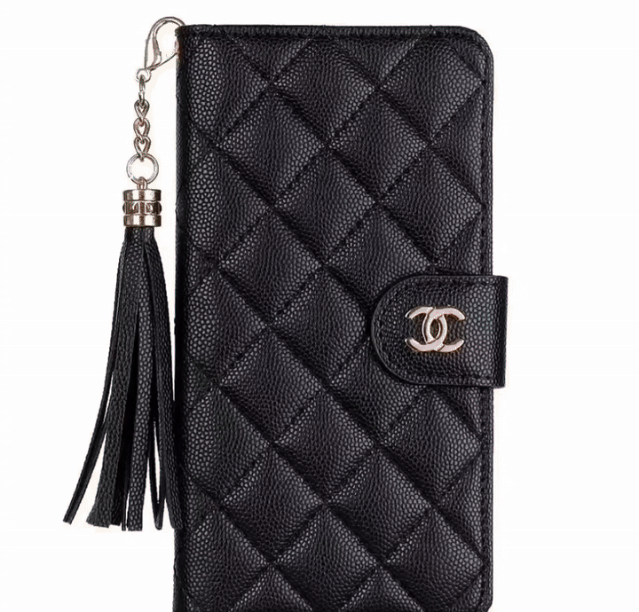 Luxury Phone Case with Card Holder for iPhone 12-17