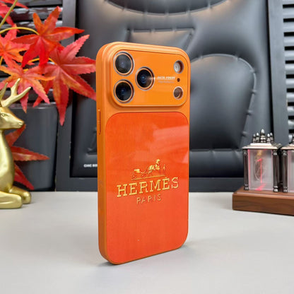 Premium Glass Phone Case -Luxury Protection For iPhone 14-17