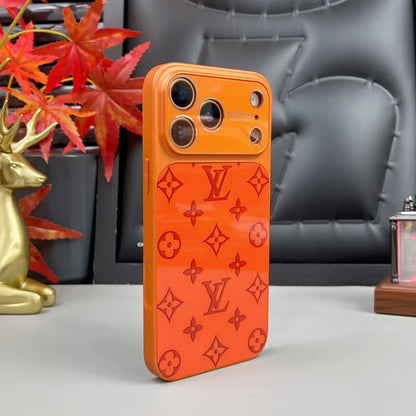Luxury Glass Phone Case for iPhone 14-17