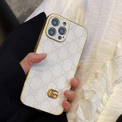 Luxury Elegant Phone Case for iPhone 12-17