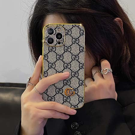Luxury Elegant Phone Case for iPhone 12-17