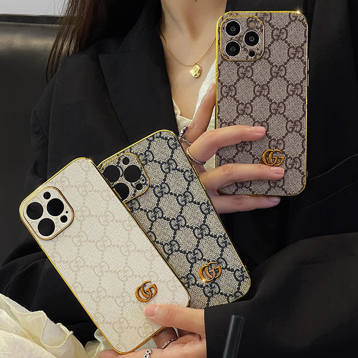 Luxury Elegant Phone Case for iPhone 12-17