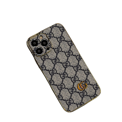Luxury Elegant Phone Case for iPhone 12-17