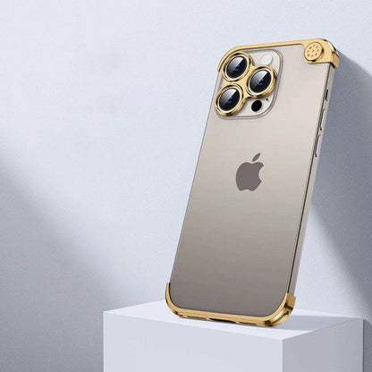 iPhone 14 Series Metalix® Premium Metal Bumper Case