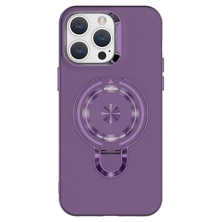 iPhone 13 Series MagPlus® Magnetic Shield Kickstand Case