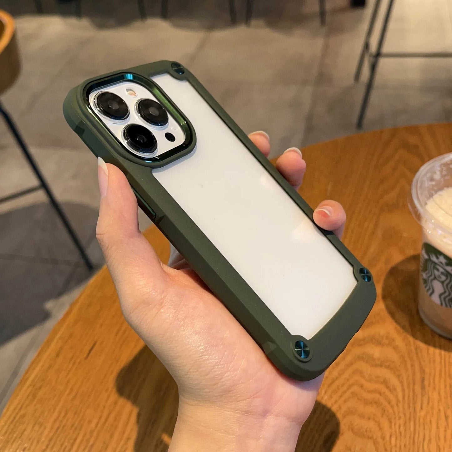 iPhone 14 Series Rhino Rugged Tough Guard Case
