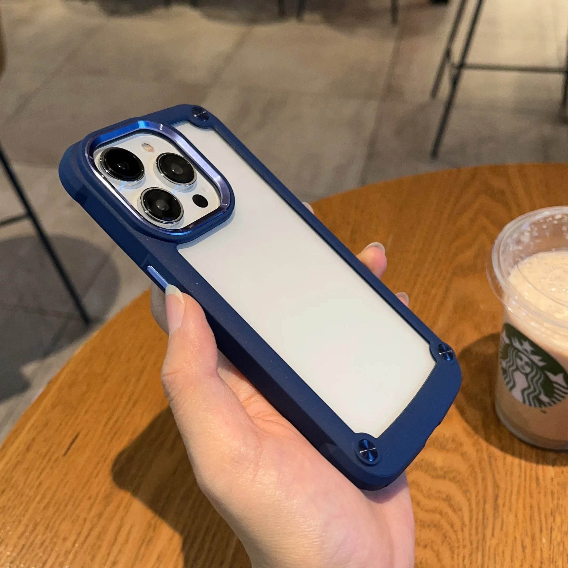 iPhone 14 Series Rhino Rugged Tough Guard Case