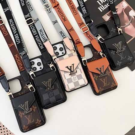 Luxury Brand Design Phone Case for iPhone 12-17