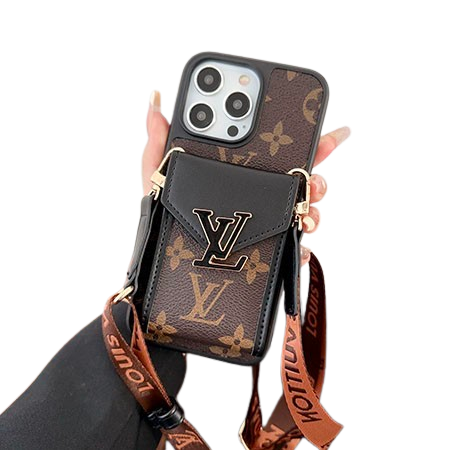 Luxury Brand Design Phone Case for iPhone 12-17