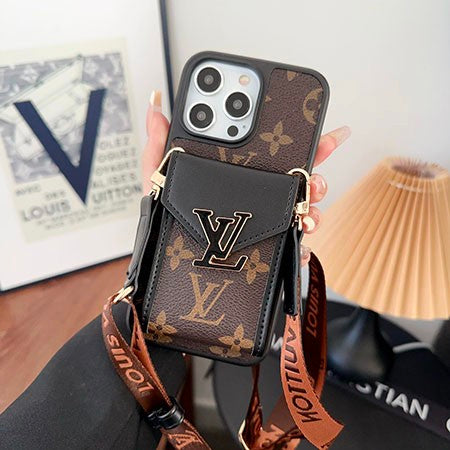 Luxury Brand Design Phone Case for iPhone 12-17
