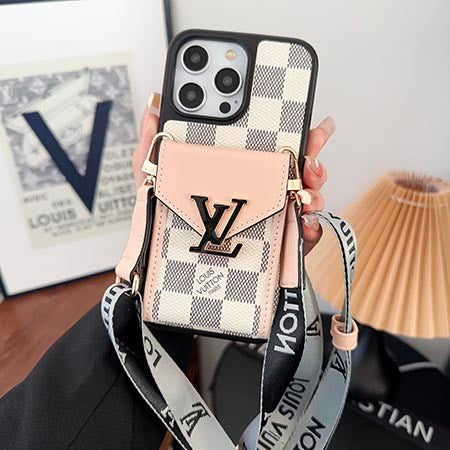 Luxury Brand Design Phone Case for iPhone 12-17