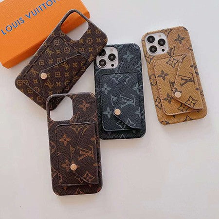 Luxury Brand Phone Case for iPhone 13-17