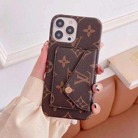 Luxury Brand Phone Case for iPhone 13-17
