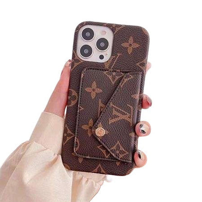 Luxury Brand Phone Case for iPhone 13-17