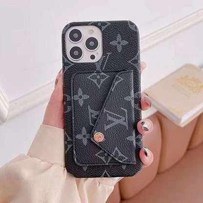 Luxury Brand Phone Case for iPhone 13-17