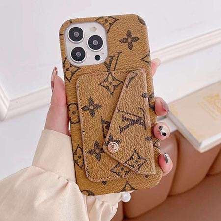 Luxury Brand Phone Case for iPhone 13-17