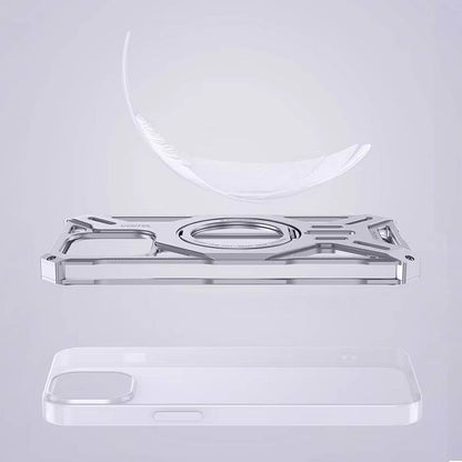 Titanium Armor Defender Case - iPhone