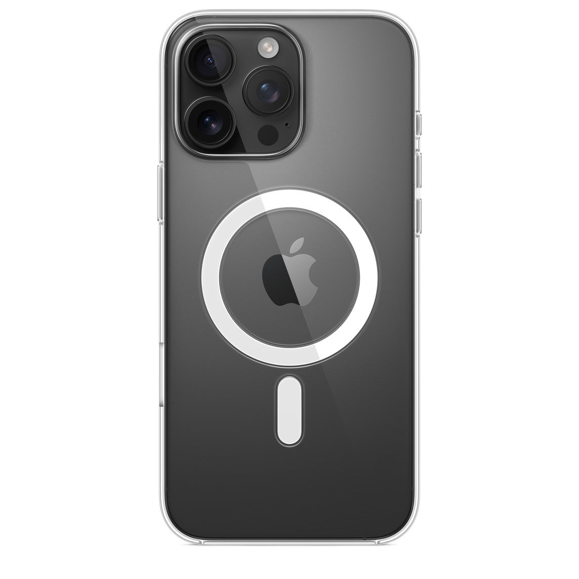 iPhone - New Generation Clear Magsafe Edition Case