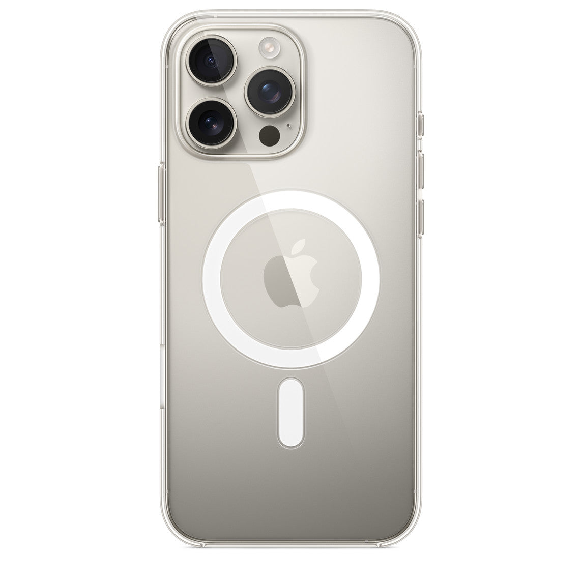 iPhone - New Generation Clear Magsafe Edition Case
