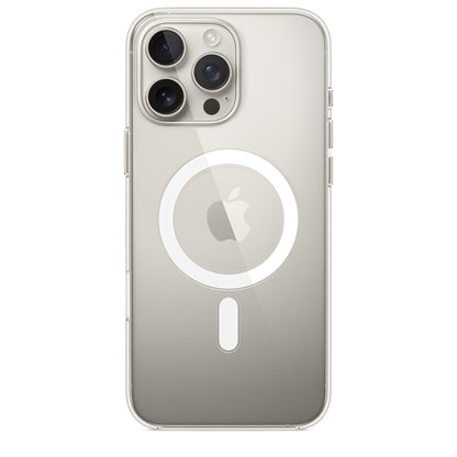 iPhone - New Generation Clear Magsafe Edition Case