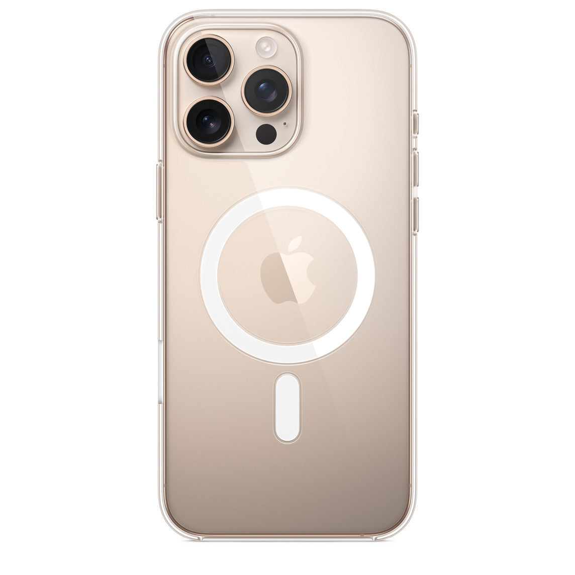 iPhone - New Generation Clear Magsafe Edition Case