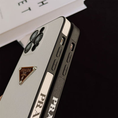 Luxury Brand Phone Case For iPhone 12-17
