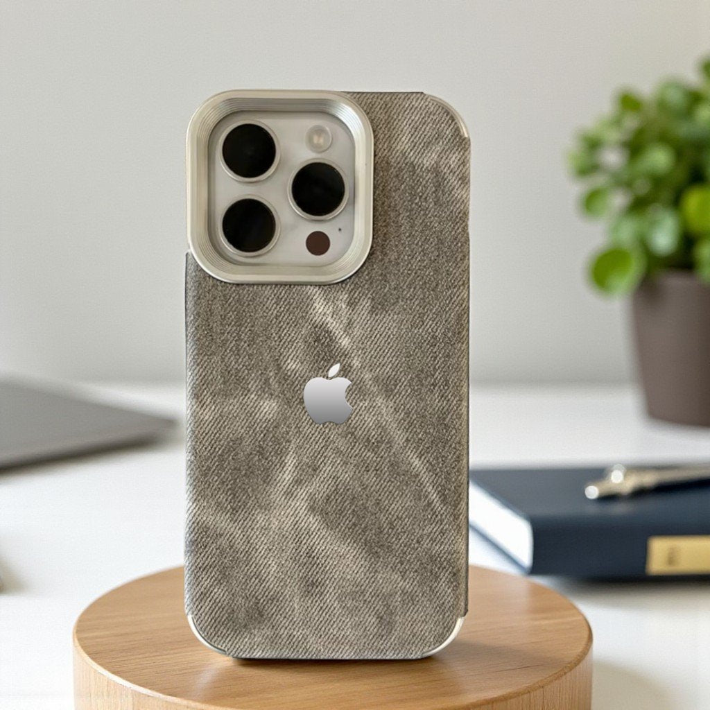 Denim Luxe Defender Case