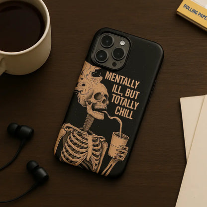 Skeleton Mood - Crystal