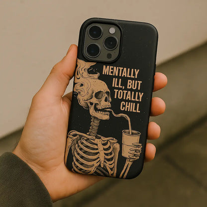Skeleton Mood - Crystal