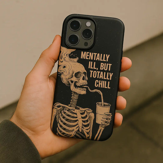 Skeleton Mood - Crystal