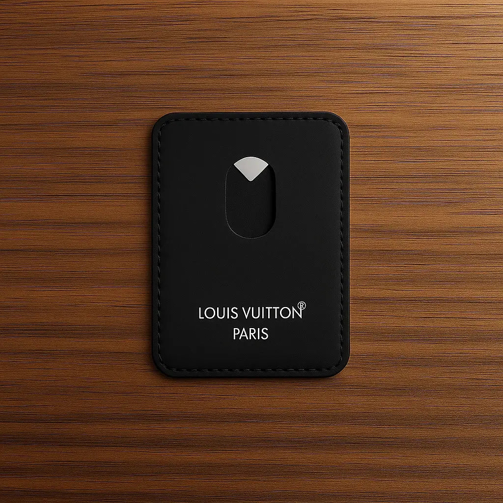 Luxe Leather Case For iPhone 12-17