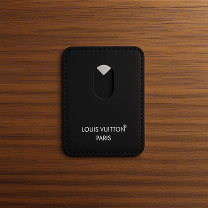 Luxe Leather Case For iPhone 12-17