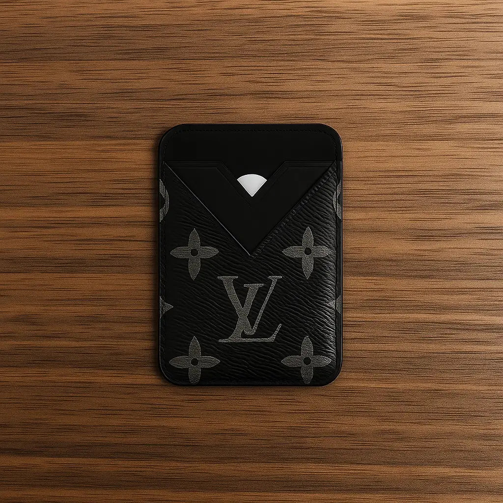 Luxe Leather Case For iPhone 12-17