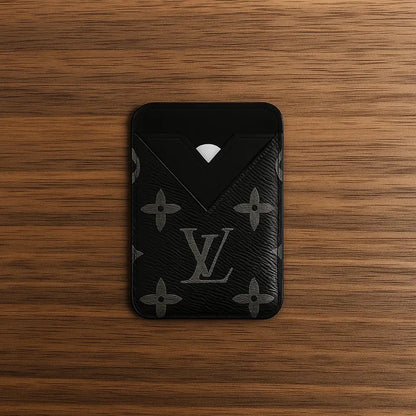 Luxe Leather Case For iPhone 12-17