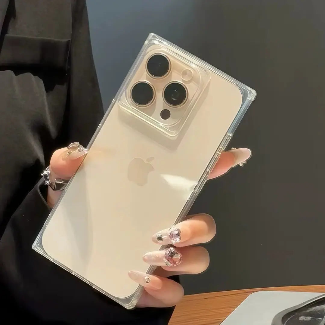 Clarityne Case For iPhone