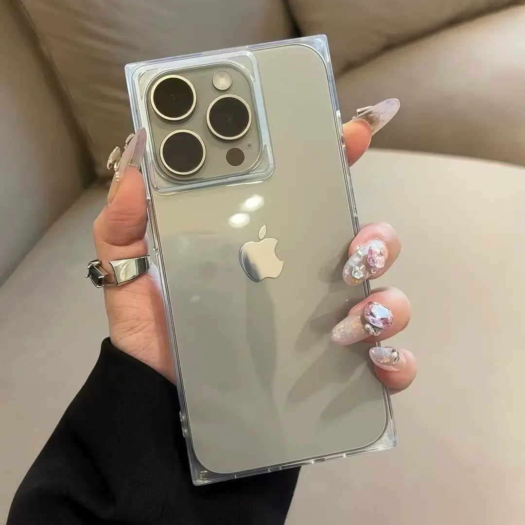 Clarityne Case For iPhone