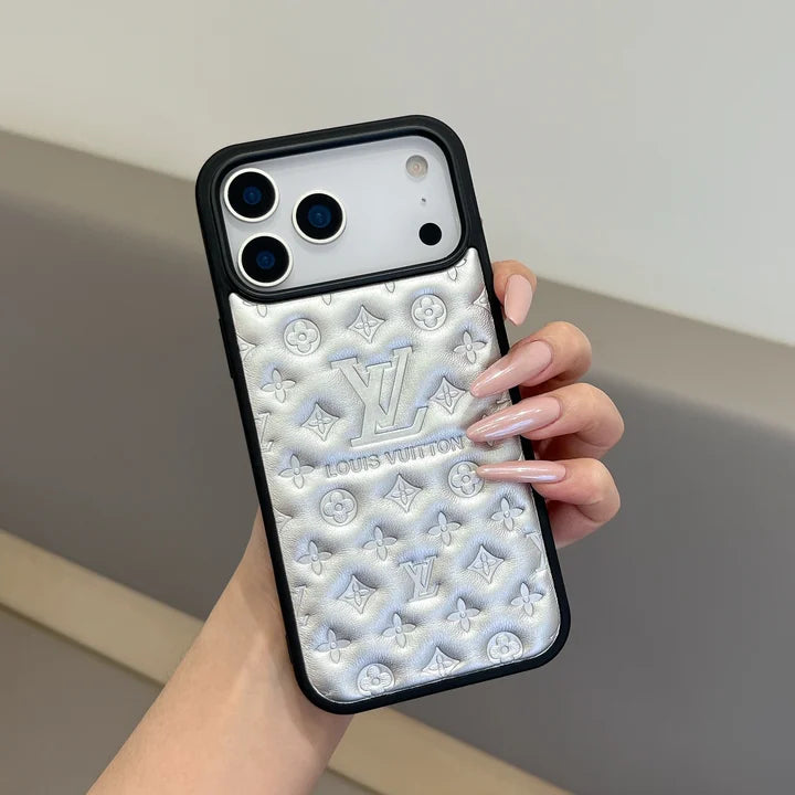 Luxury Brand Phone Case For iPhone 13-17
