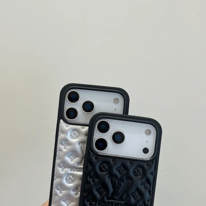 Luxury Brand Phone Case For iPhone 13-17