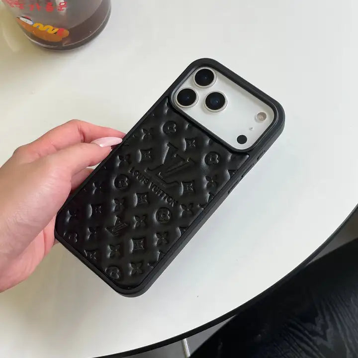 Luxury Brand Phone Case For iPhone 13-17
