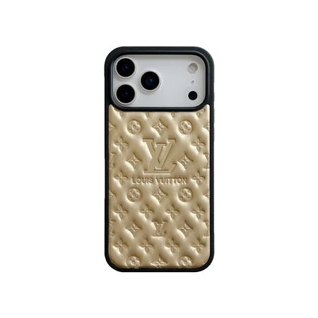 Luxury Brand Phone Case For iPhone 13-17