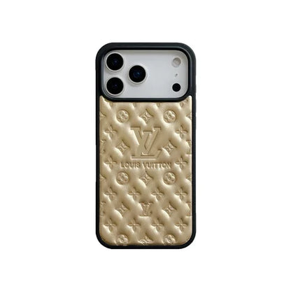 Luxury Brand Phone Case For iPhone 13-17