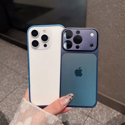 Convert Your iPhone Instantly to iPhone 17 Pro Series - Side Bumper And Back Panel