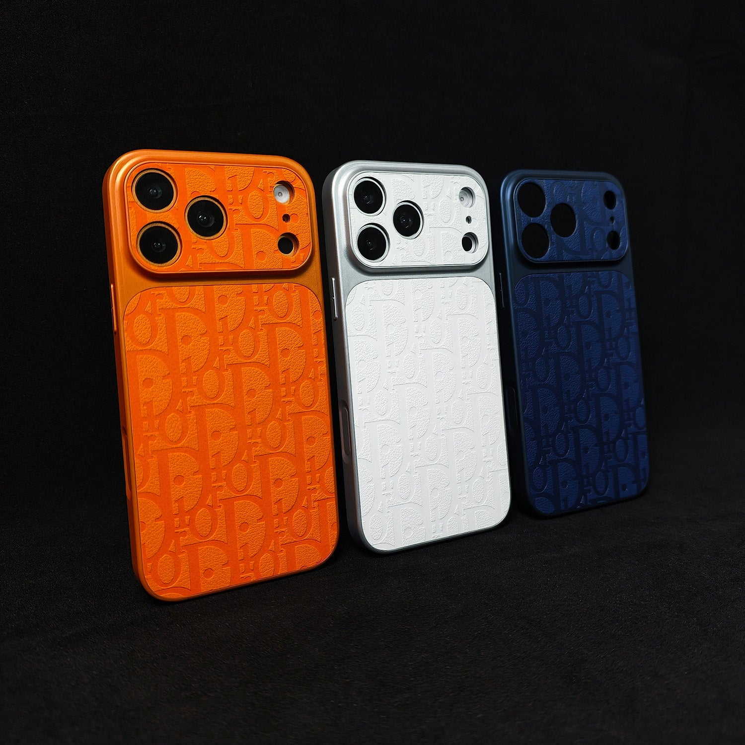 D EMBOSSED PATTERN