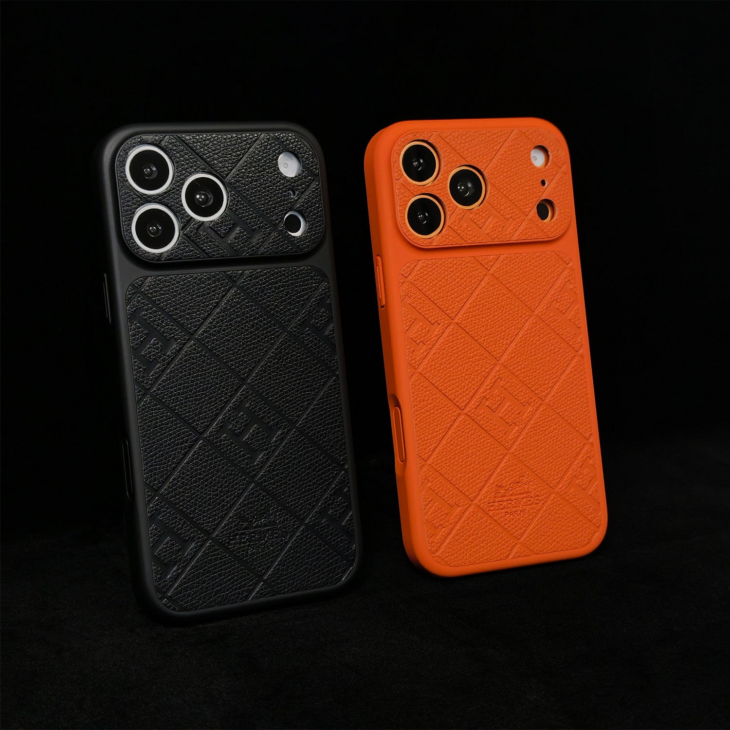 New Leather Phone Case for iPhone 14-17