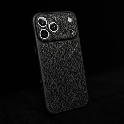HRMS EMBOSSED PATTERN