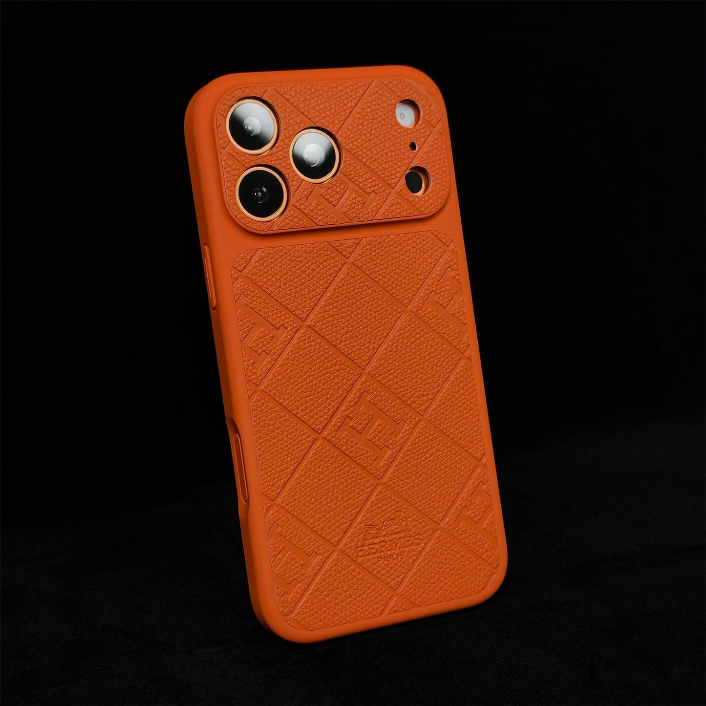 HRMS EMBOSSED PATTERN