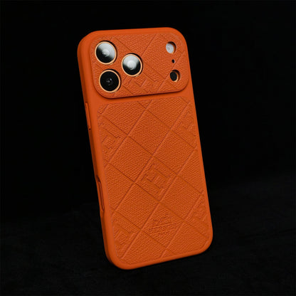 HRMS EMBOSSED PATTERN