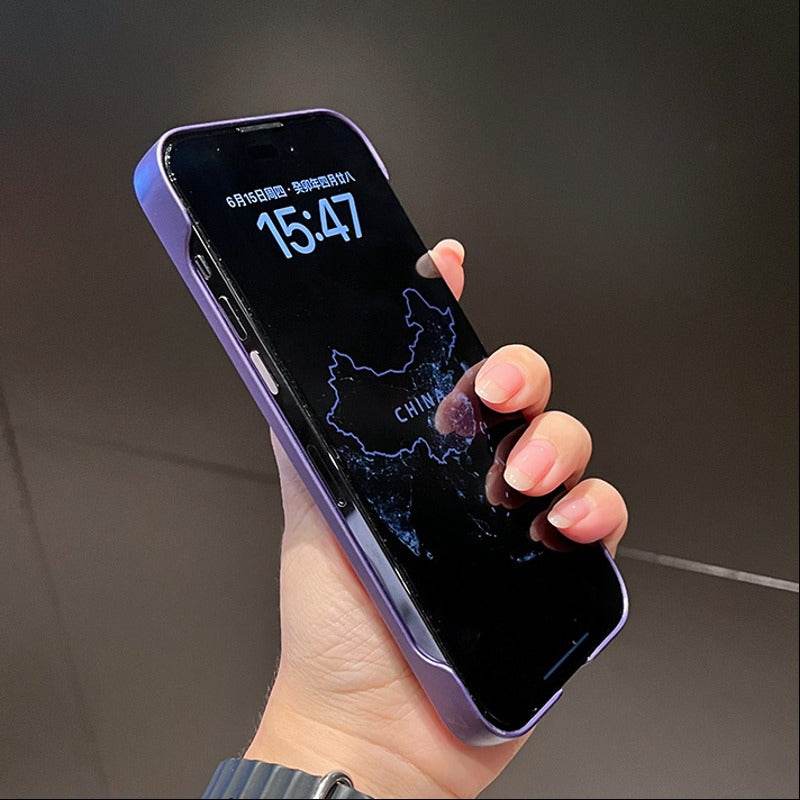 iPhone 13 Series Deluxe Heat Dissipation Mesh Case