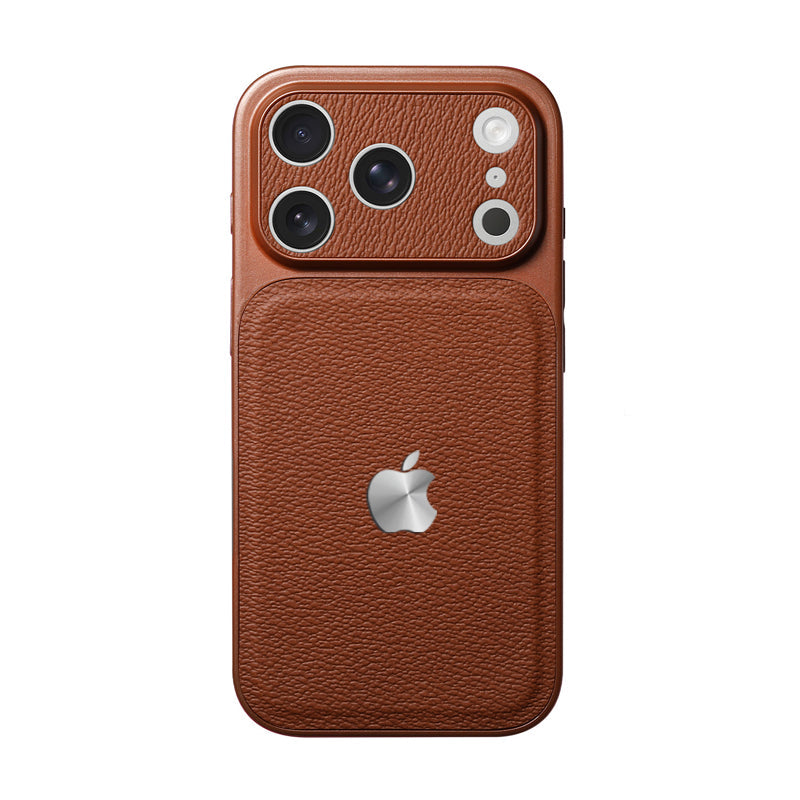 iPhone  Leather Case